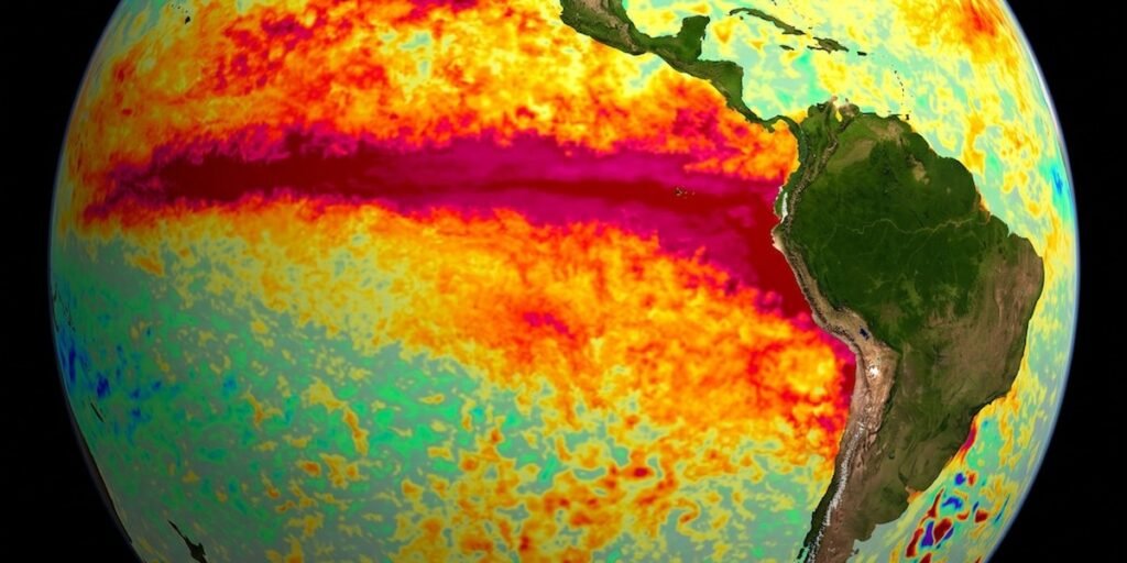 Cómo el fenómeno de El Niño transforma el régimen de lluvias y multiplica el clima extremo