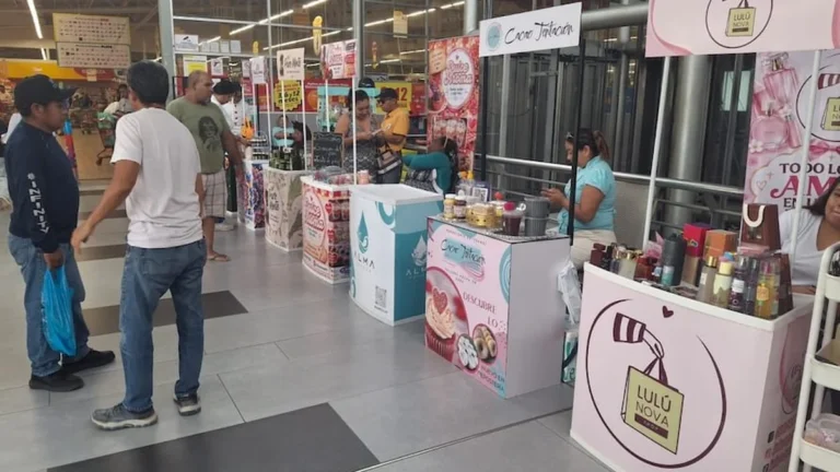 El feriado en el norte del país impulsa ferias productivas en Esmeraldas