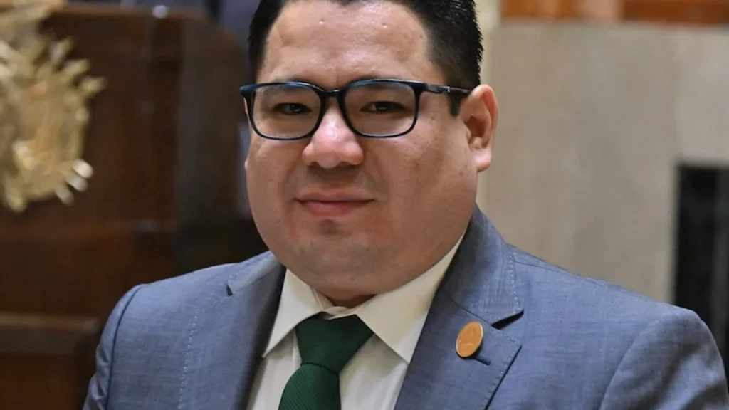 Fiscal general de Bolivia detenido en operativo policial