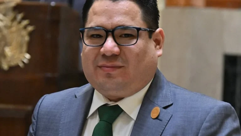 Fiscal general de Bolivia detenido en operativo policial