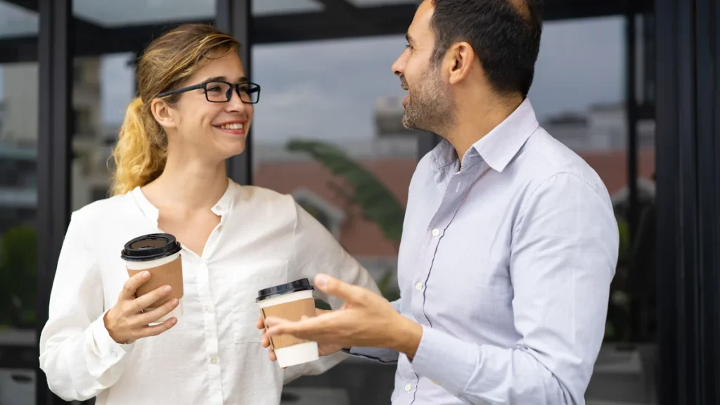 orientación de apoyo para personas con disminución auditiva