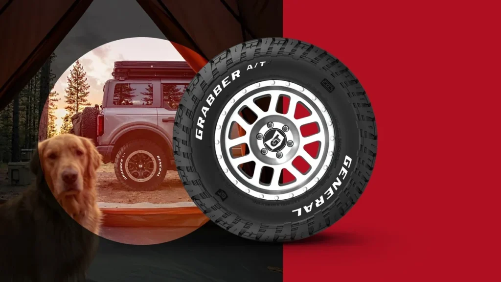 Lanzamiento del concepto Durabilidad que te mueve de General Tire