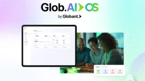 Presentación de la plataforma de IA corporativa Glob.AI OS