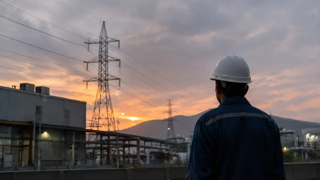 Gobierno programa cortes de luz a industrias del sector manufacturero y exportador