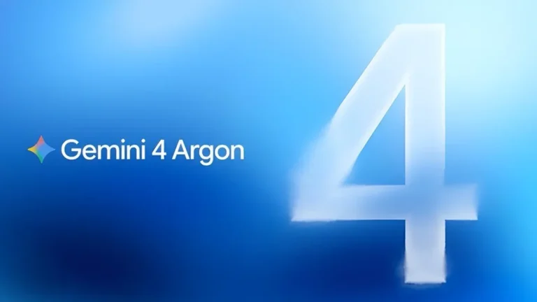 Google presenta Gemini 4 Argon: nueva IA para código, ciencia y ciberseguridad