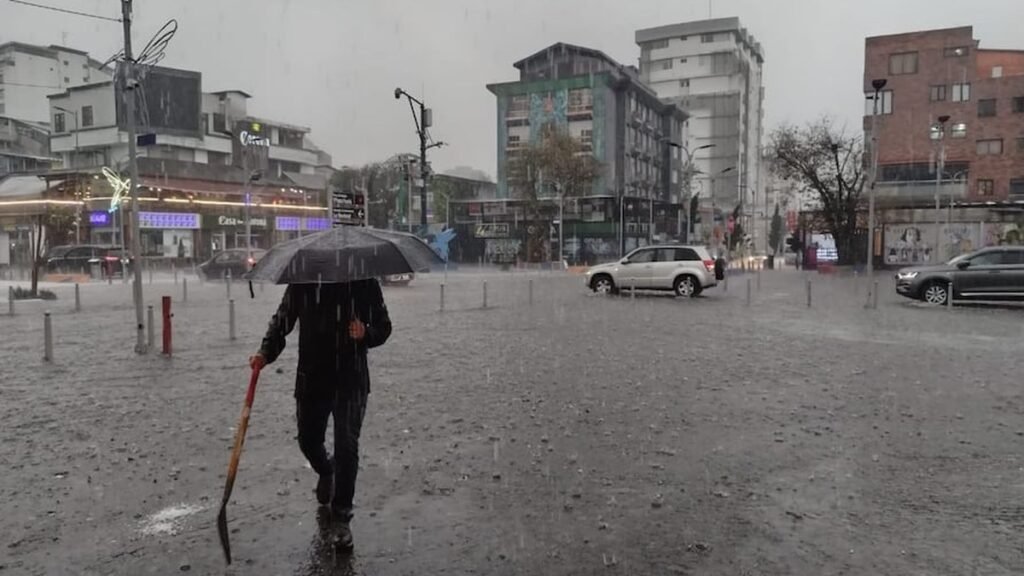 Guayaquil enfrentara tormentas dispersas y calor sofocante este martes