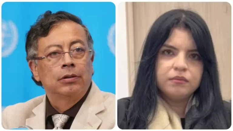 Cobertura informativa sobre Gustavo Petro niega acusaciones de