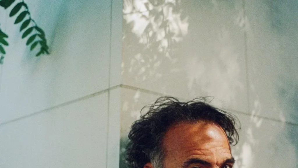 Alejandro González Iñárritu en conferencia sobre el estreno de Digger con Tom Cruise