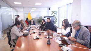 Sede del Palacio Legislativo donde se presentó el informe de fiscalización patrimonial a alcaldes