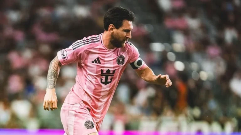 Inter Miami empata 2-2 ante Cincinnati en intenso duelo de la MLS