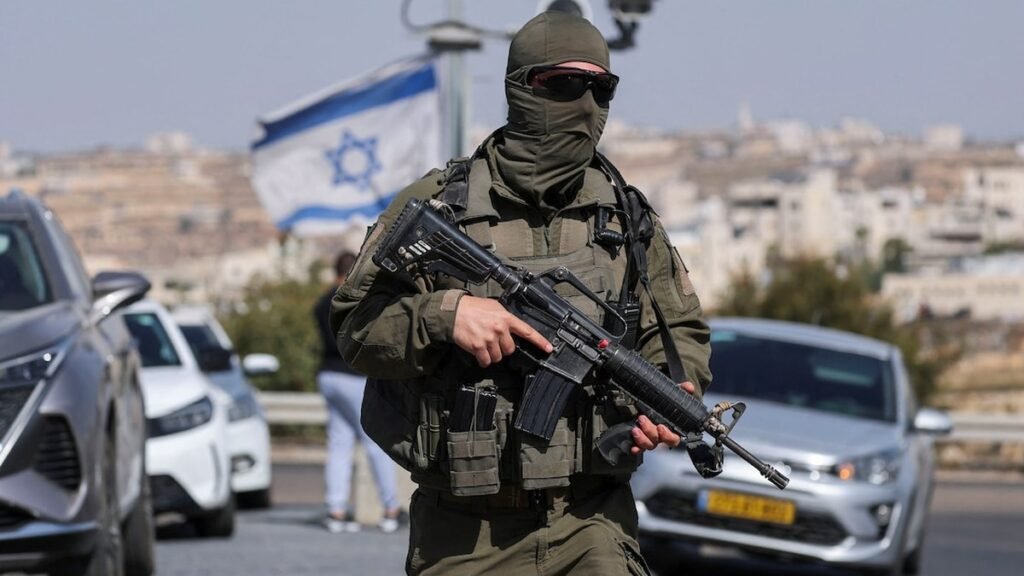 Israel bloquea Cisjordania por orden de Netanyahu tras ataque armado en Hebrón