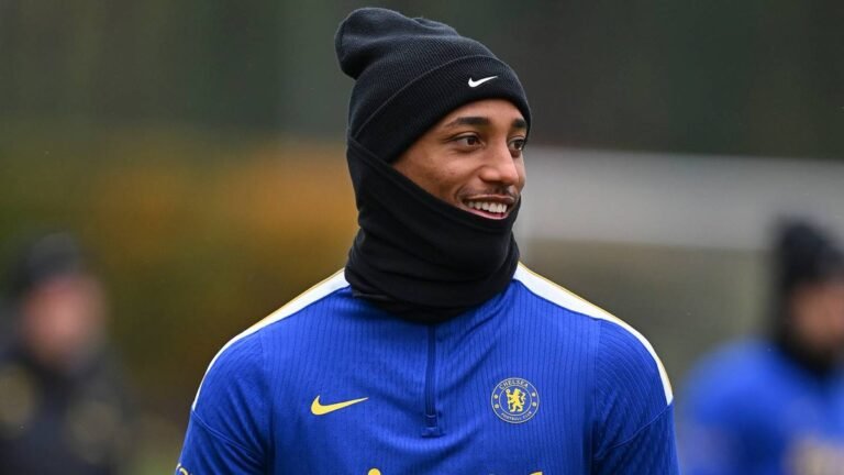 Joao Pedro sera la gran ausencia del Chelsea en el derbi contra Tottenham