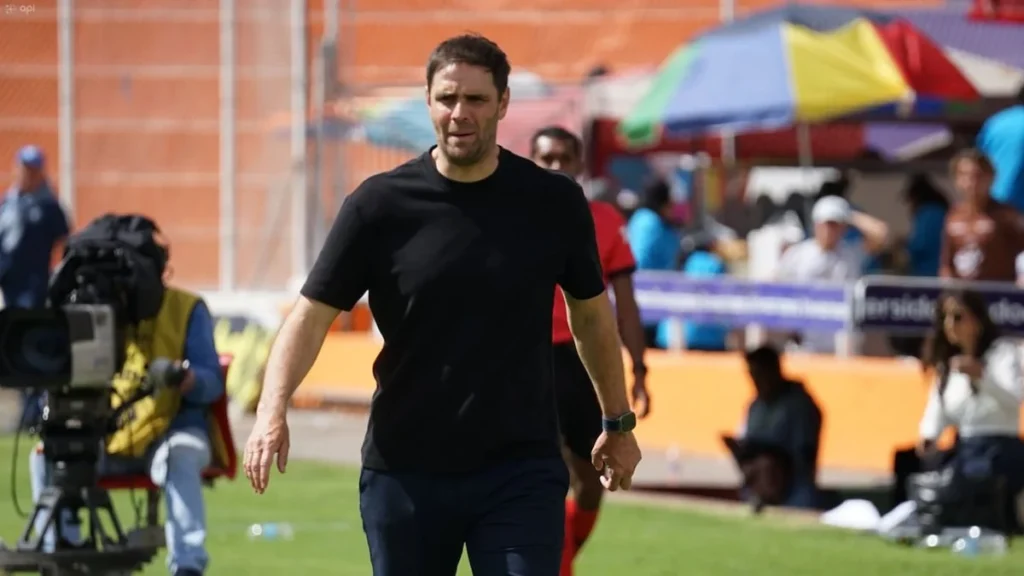 Joaquín Papa lamenta la derrota de Independiente del Valle ante Macará - cobertura informativa