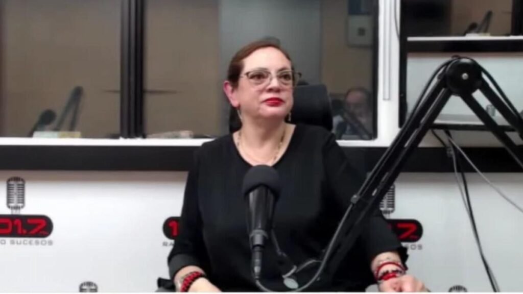 Jueza Daniella Camacho impugna resolución del concurso a Fiscal General