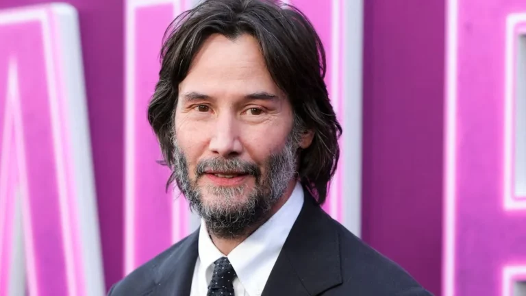 Keanu Reeves película Netflix acción rodaje