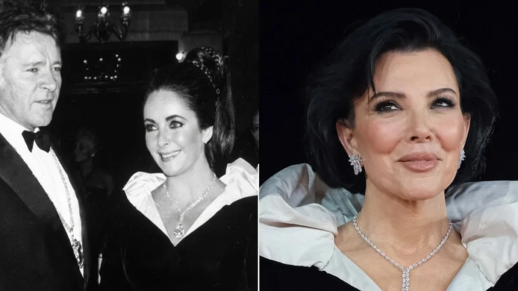 Cobertura informativa sobre Kris Jenner lució una joya de archi