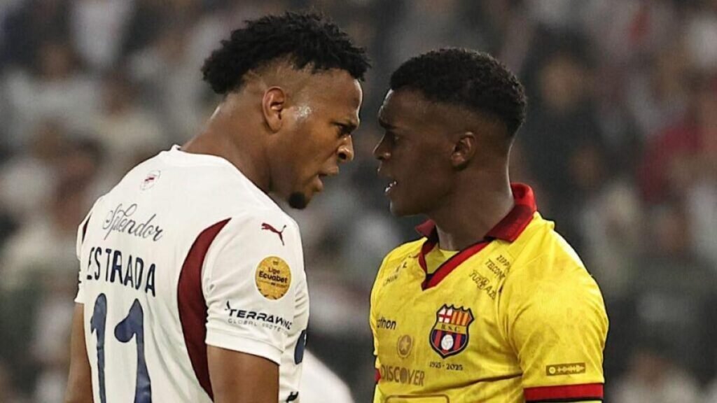 Liga de Quito vs. Barcelona SC: un duelo decisivo que marcará el rumbo del hexagonal final de LigaPro