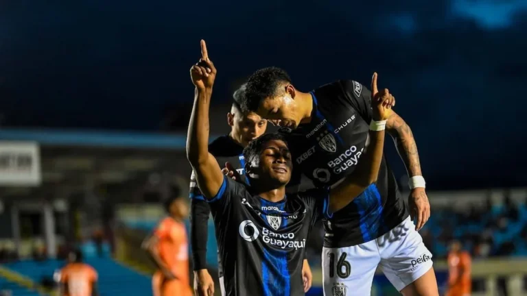 LigaPro Ecuabet define horarios de la fecha 4 de hexagonales y cuadrangular