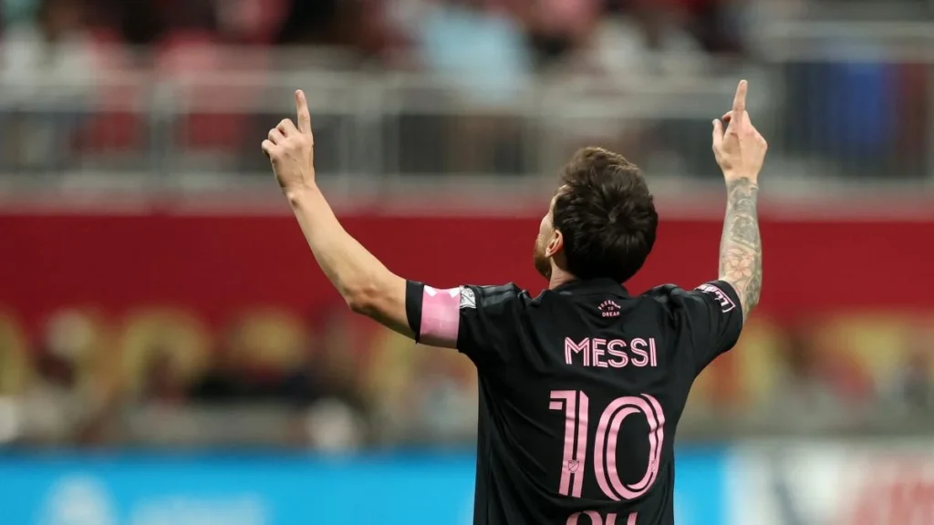 Lionel Messi marca un doblete y alcanza 936 goles oficiales en su carrera - cobertura informativa