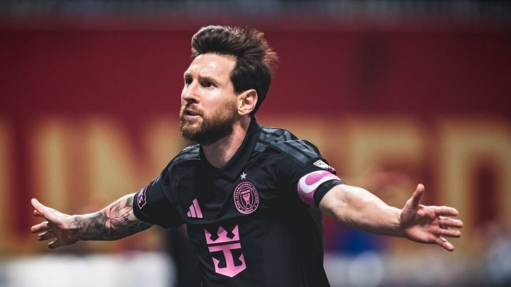 Lionel Messi recibe el Premio Princesa de Asturias de los Deportes en España