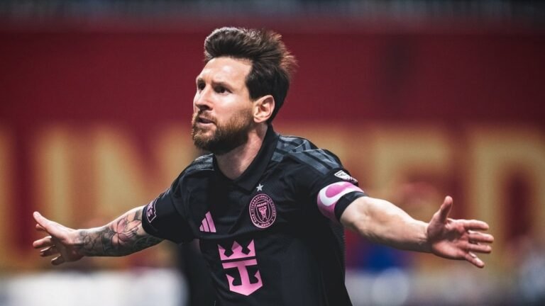 Lionel Messi recibe el Premio Princesa de Asturias de los Deportes en España