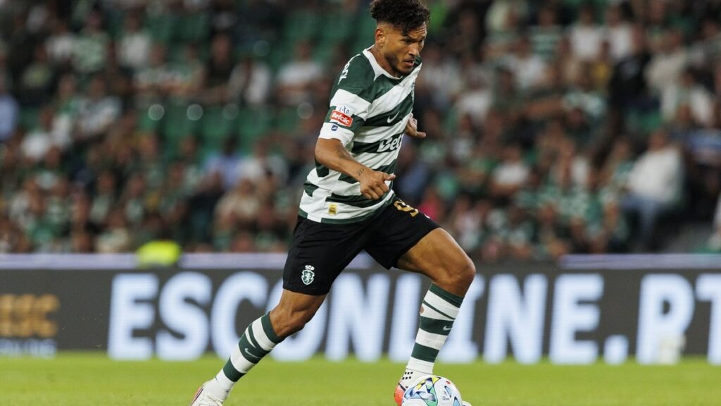 Luis Suárez se convierte en el goleador récord de Sporting en Champions
