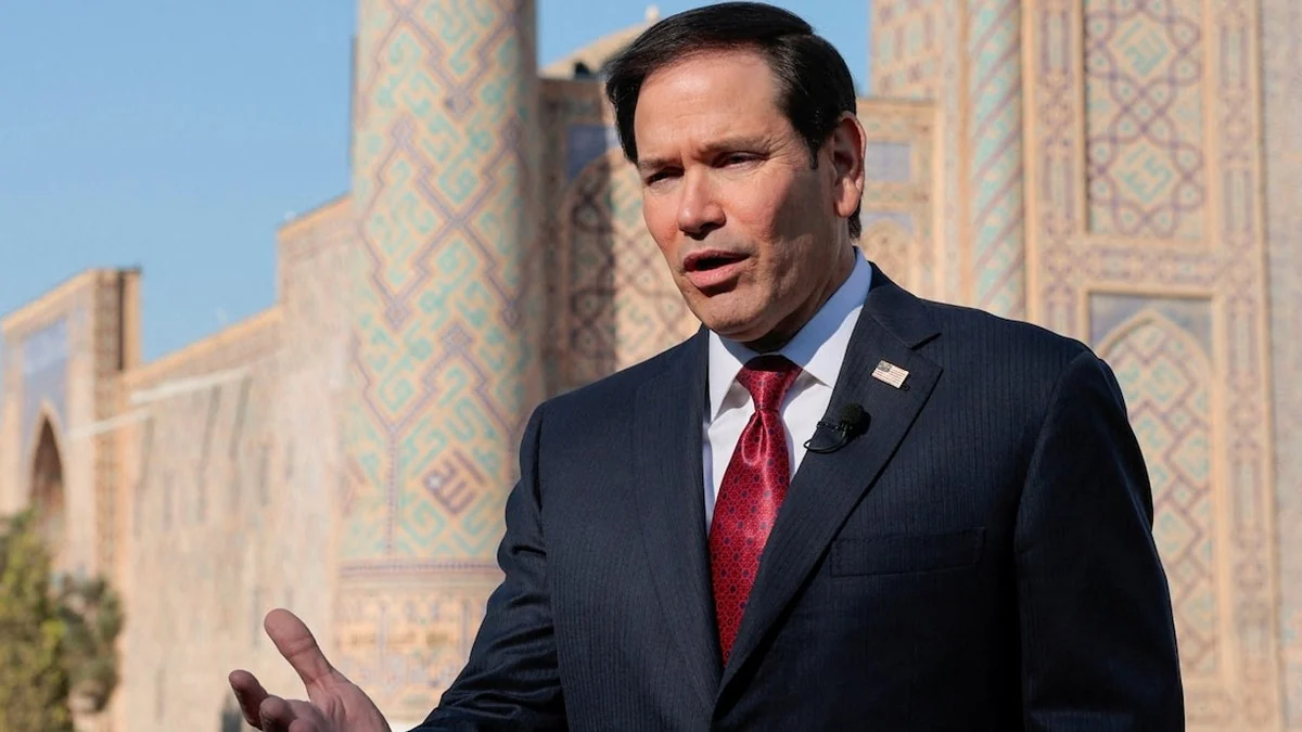 Marco Rubio propone cumbre trilateral con China y Rusia