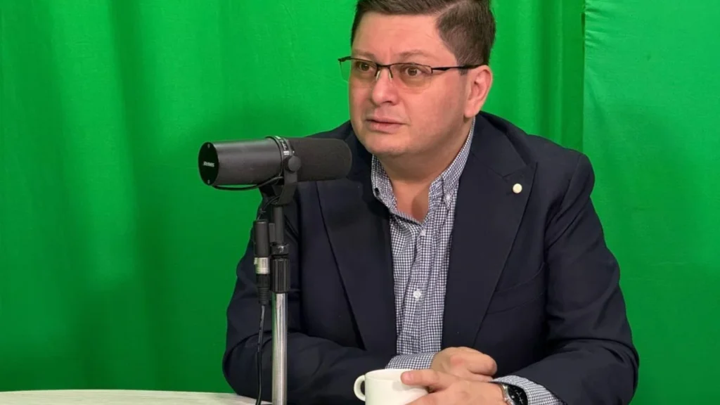 Reporte especial sobre Mauricio Alarcón alerta sobre graves amenazas a la democraci