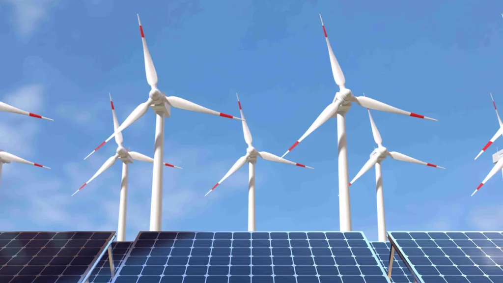 Gráfica de análisis del reporte global de McKinsey sobre energía e IA