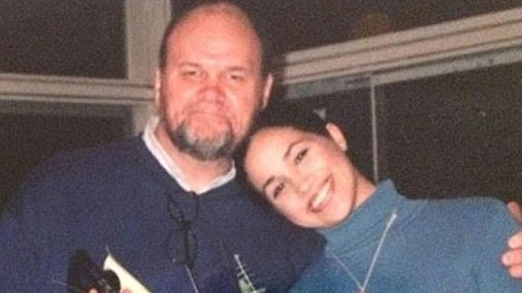 Meghan Markle rompe el silencio ante graves cargos judiciales contra su padre