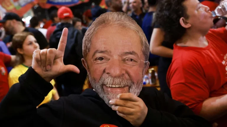 mercados financieros Brasil Lula elecciones bolsa