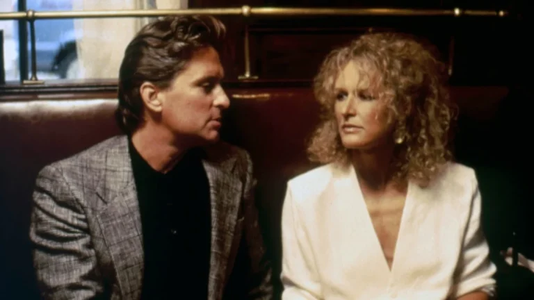 Michael Douglas confiesa error durante el casting del clásico Atracción fatal