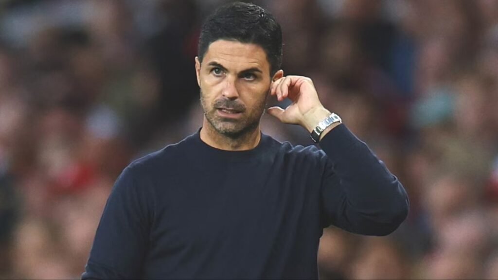 Mikel Arteta sorprende en Arsenal con titularidad de Max Dowman