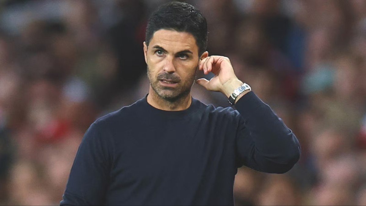 Mikel Arteta sorprende en Arsenal con titularidad de Max Dowman