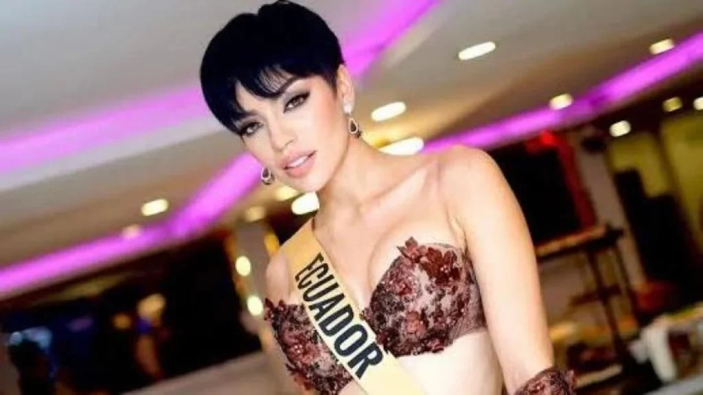 Cobertura informativa sobre Miss Grand Ecuador tendrá nuevo for