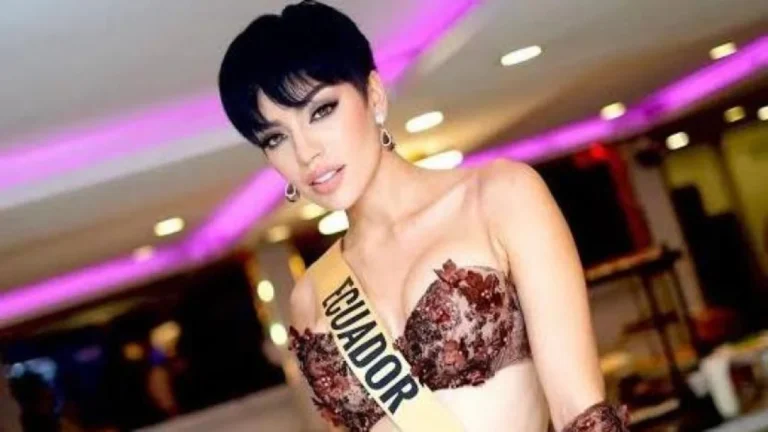 Cobertura informativa sobre Miss Grand Ecuador tendrá nuevo for