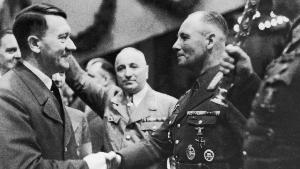 La muerte obligada de Erwin Rommel: la gran mentira del régimen nazi