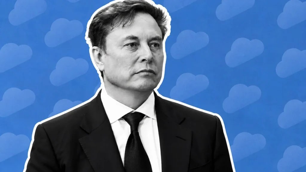 Elon Musk inteligencia artificial quiebra neoclouds servidores