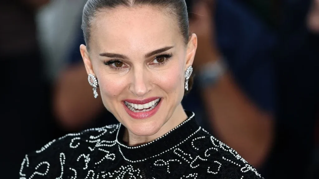 Natalie Portman en estreno cinematográfico internacional