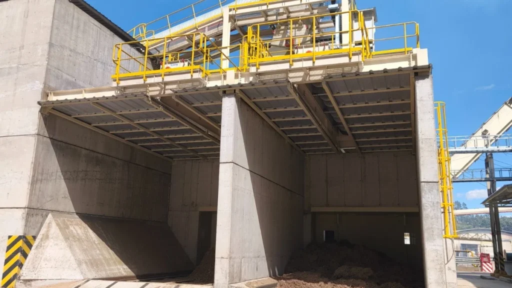 Aprovechamiento productivo de residuos maderables industriales