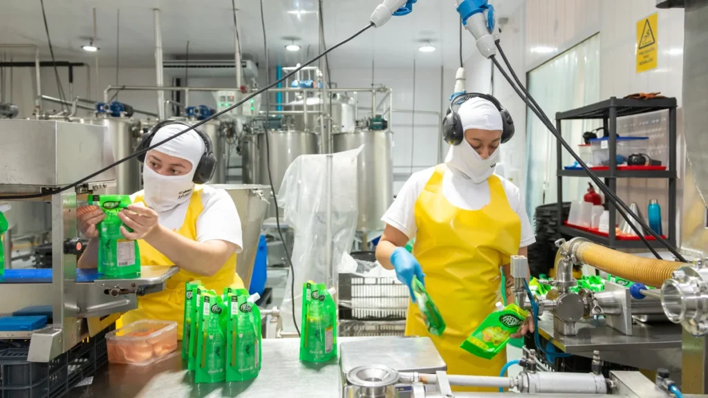 OIM impulsa 233 empleos en Ecuador con fondos productivos