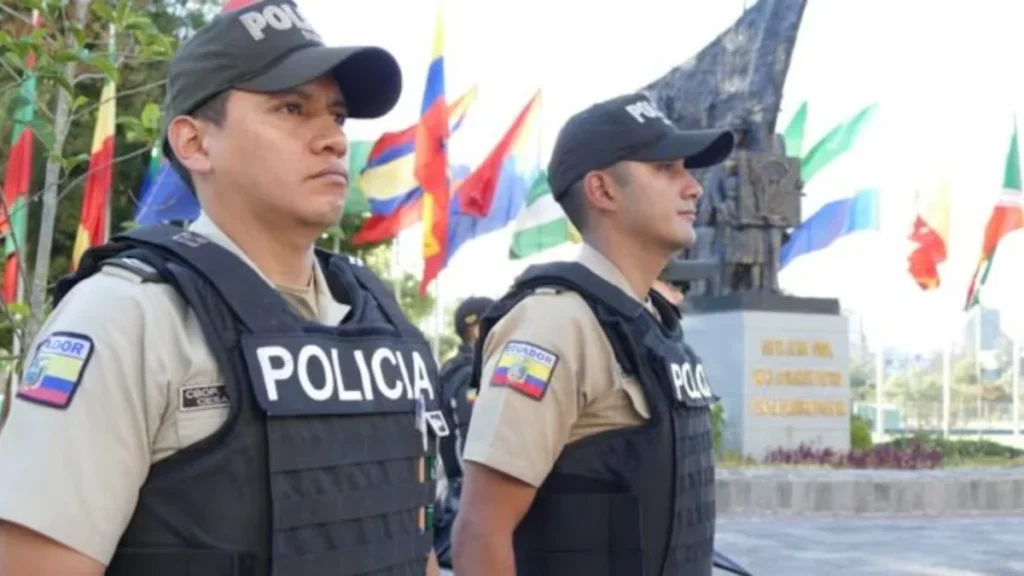 Patrullajes preventivos del operativo de seguridad para el feriado