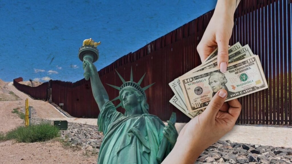 La pesada carga financiera de los migrantes: deudas extremas y sacrificios