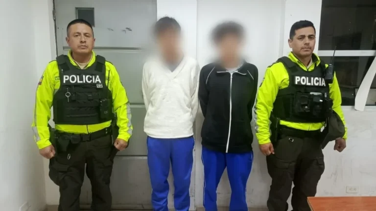 Tres aprehendidos por presuntos delitos sexuales durante operativos en Imbabura