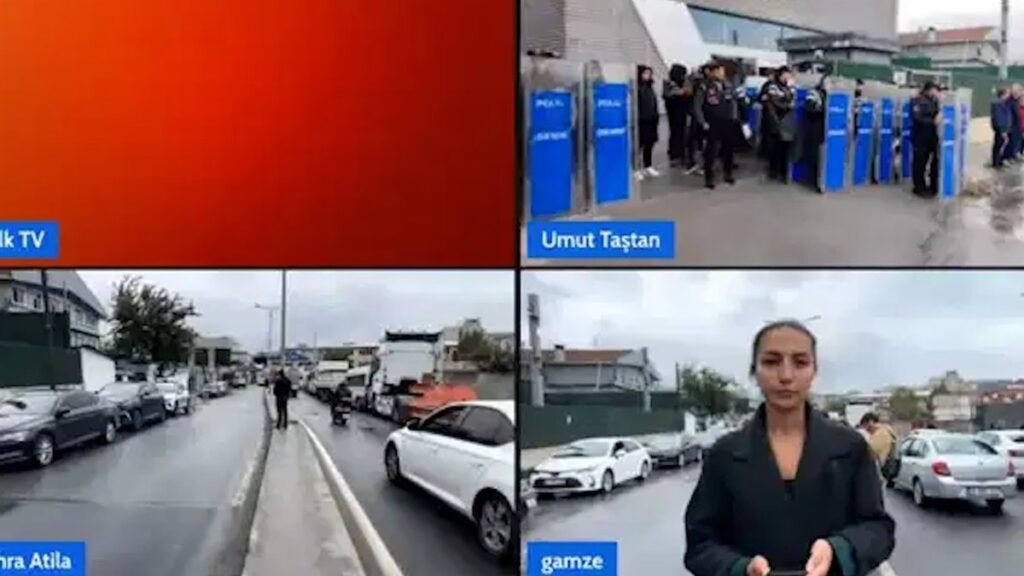 Policía turca toma control de la mayor televisora crítica del país