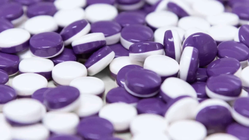 Control de calidad en planta de fabricacion de medicamentos