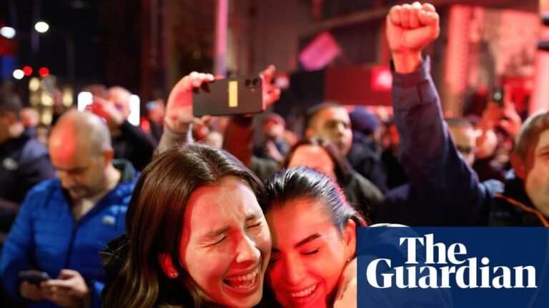 Protestas estudiantiles en Serbia impulsan un nuevo movimiento democratico