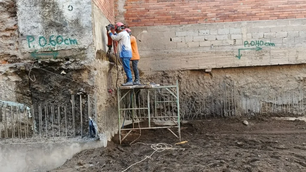 Plano arquitectónico con habilitación urbanística oficial
