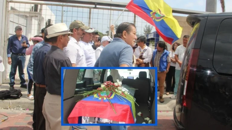 Diligencias judiciales y repatriacion del cuerpo de monika silva