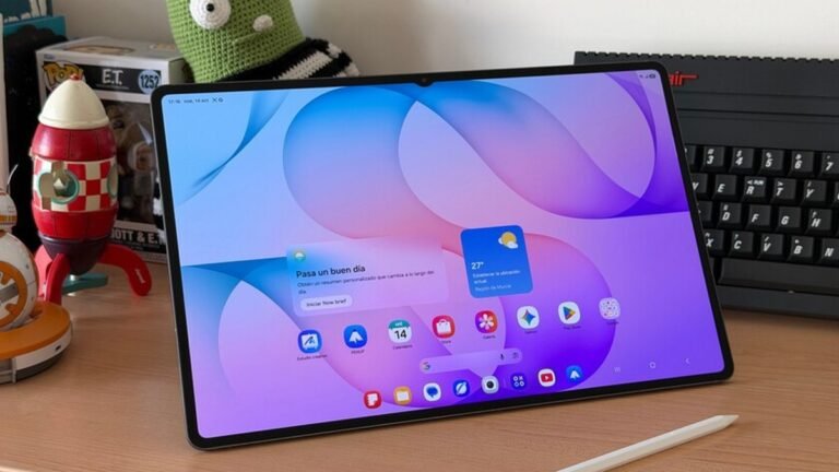 Review de la Samsung Galaxy Tab S12 Ultra: potencia y pantalla infinita con IA
